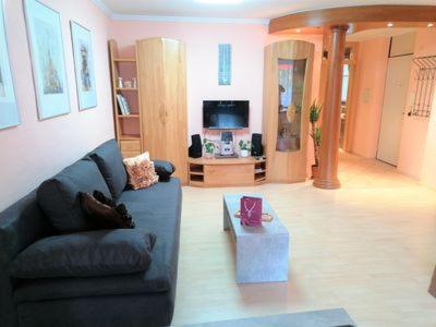 Top Ferienwohnung Mit Tiefgaragenstellplatz, Auch Fuer Laengere Aufenthalte ซัสบาควัลเดิน ภายนอก รูปภาพ