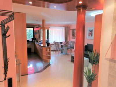 Top Ferienwohnung Mit Tiefgaragenstellplatz, Auch Fuer Laengere Aufenthalte ซัสบาควัลเดิน ภายนอก รูปภาพ
